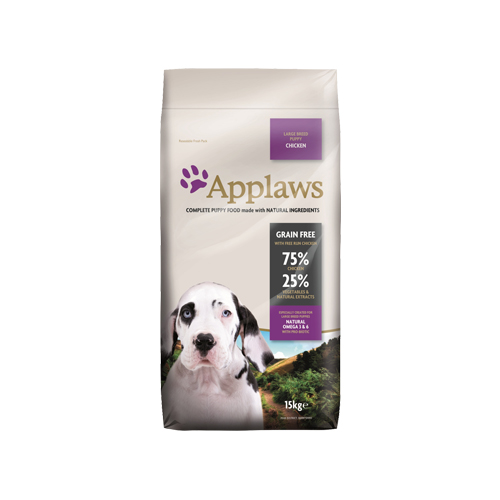 Applaws Puppy Large Breed Chicken Bestellen Medpets.be