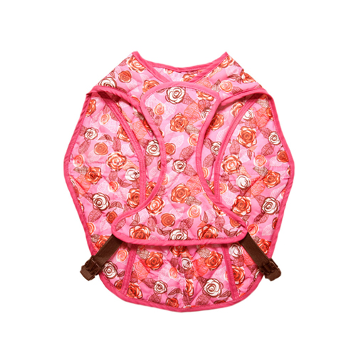Aqua Coolkeeper Jacket - Roses - XL