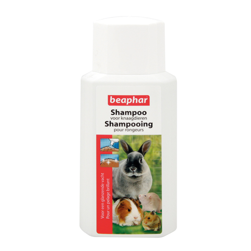 Beaphar Shampoo til Små dyr