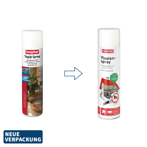 Beaphar Teppichspray