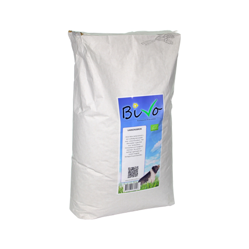 Bivo Organic Dry Food for Pigs