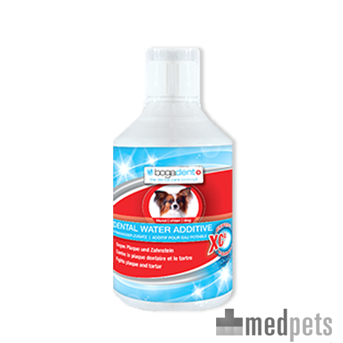 Bogadent Dental Water Additive Dental Care Dog Vetsend.co.uk