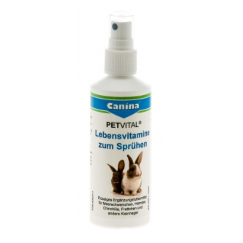 Canina Petvital Lebensvitamine | Nager | Bestellen | Medpets.de