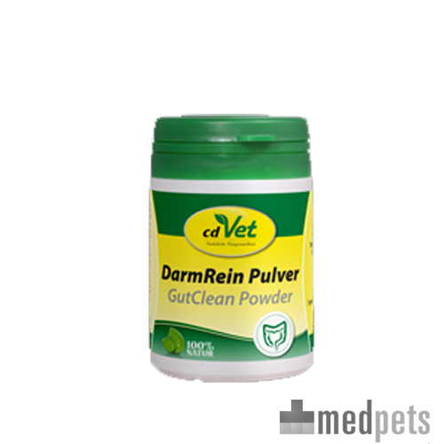 cdVet DarmRein Pulver