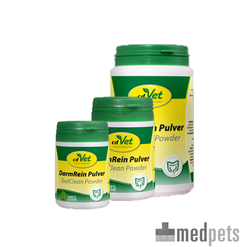 cdVet DarmRein Pulver