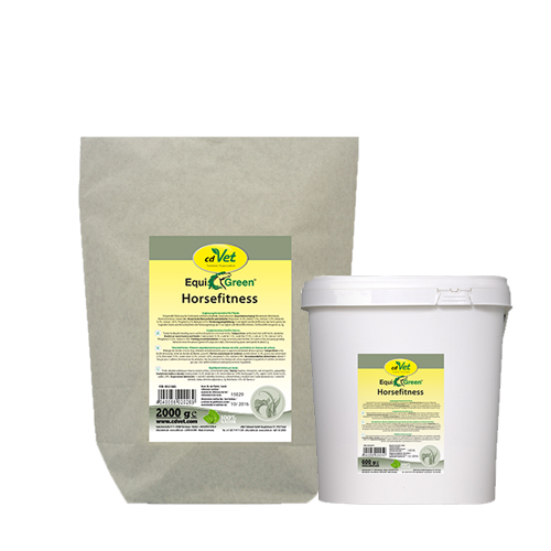cdVet Equigreen Horsefitness
