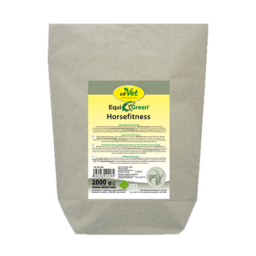 cdVet Equigreen Horsefitness