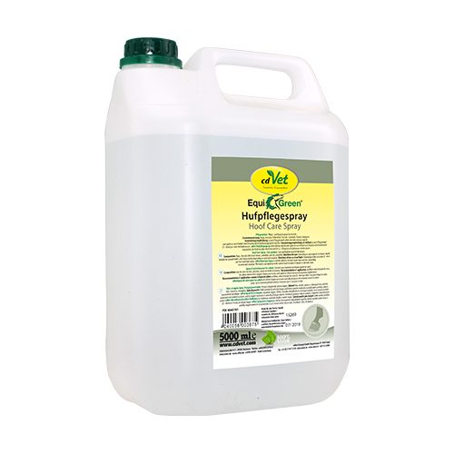 cdVet Equigreen Hufpflegespray