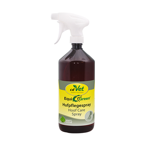 cdVet Equigreen Hufpflegespray