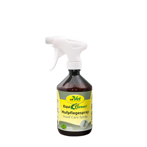 cdVet Equigreen Hufpflegespray