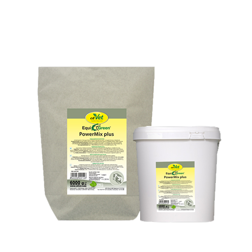 cdVet Equigreen PowerMix Plus