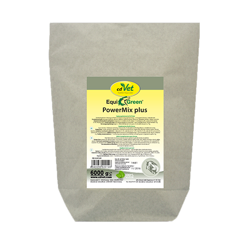 cdVet Equigreen PowerMix Plus