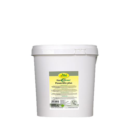 cdVet Equigreen PowerMix Plus