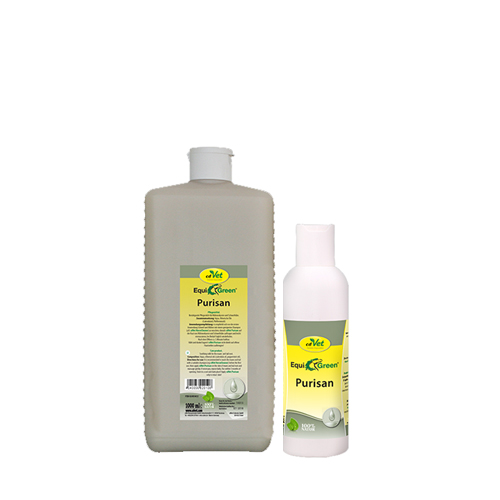 cdVet Equigreen Purisan