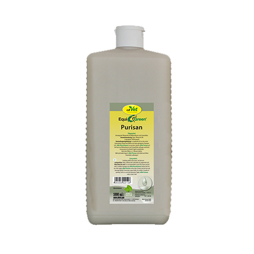 cdVet Equigreen Purisan