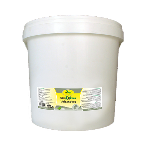 cdVet Equigreen VulcanoVet Pferd