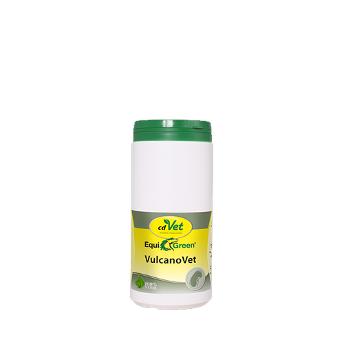 cdVet Equigreen VulcanoVet Pferd