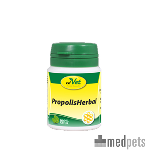 cdVet PropolisHerbal