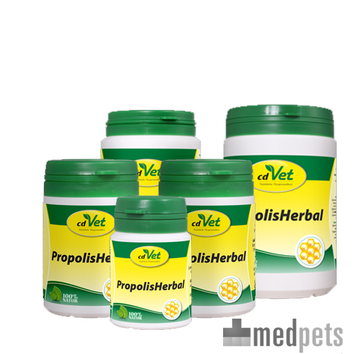 cdVet PropolisHerbal