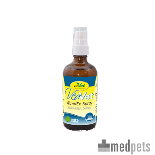 cdVet WundEx Spray