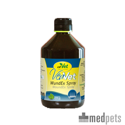 cdVet WundEx Spray