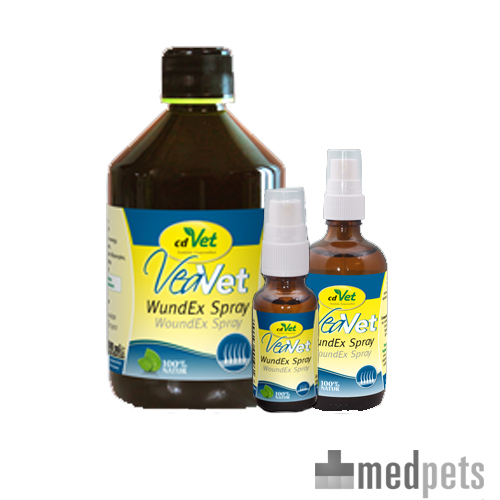 cdVet WundEx Spray