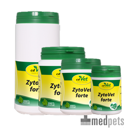 cdVet ZytoVet Forte