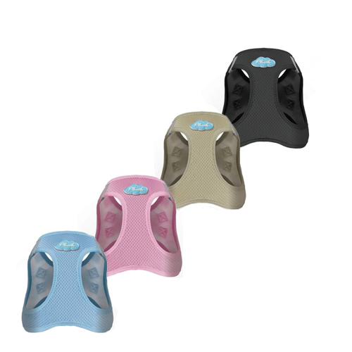 Curli Vest Air Mesh Harnais Chien Commander Medpets