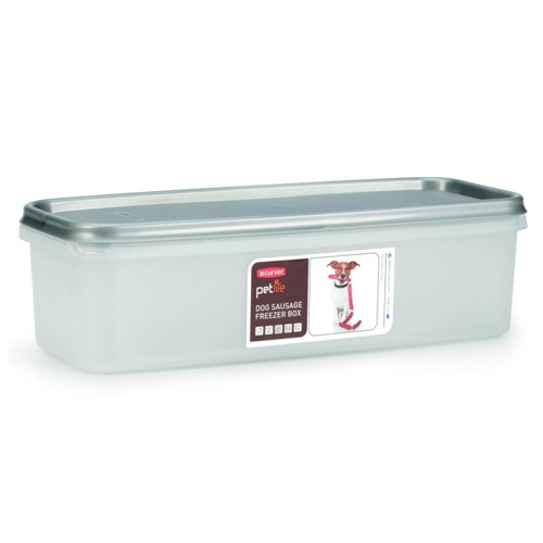 Curver Petlife Sausage Storage Box