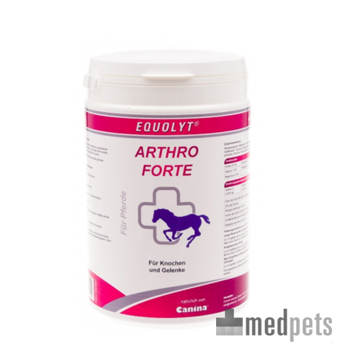 Canina Equolyt Arthro Forte