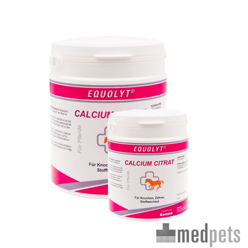 Canina Equolyt Calcium Citrat