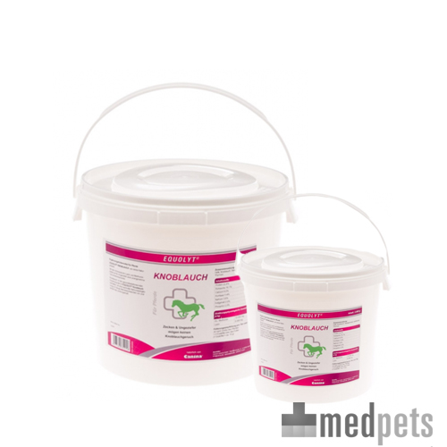 Canina Equolyt Knoblauch