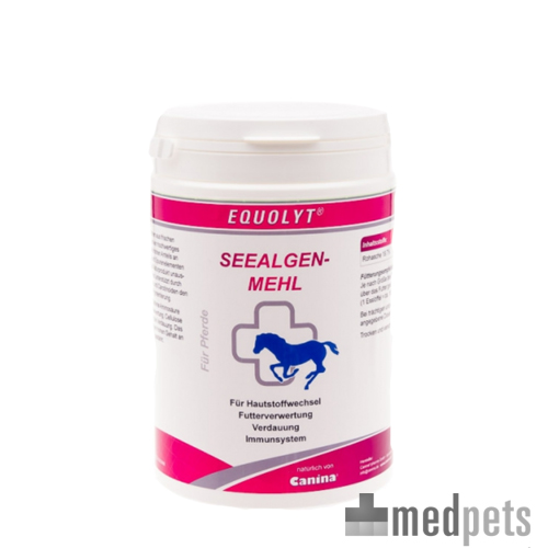 Canina Equolyt Seealgenmehl