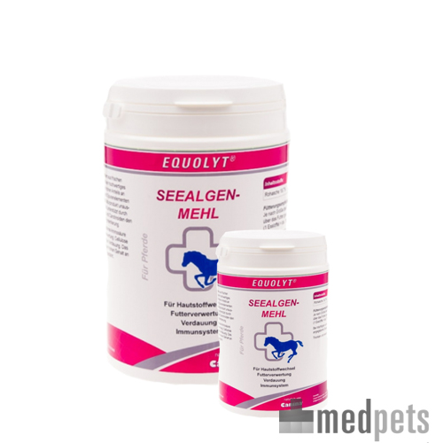 Canina Equolyt Seealgenmehl