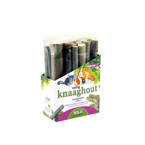 Esve Knabberholz - Kaninchen/ Nager - Weide