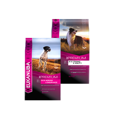 Eukanuba Premium Performance Hundefoder  