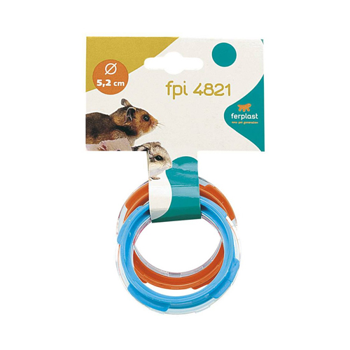 Ferplast olimpia sales hamster cage