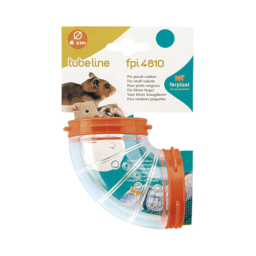 Ferplast tubes for hamster cages online