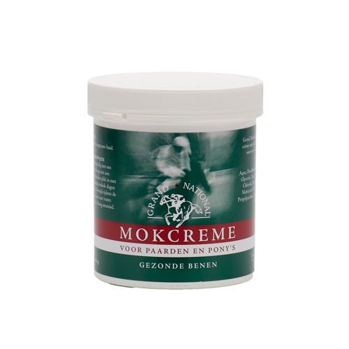 Grand National Mokcreme (Maukesalbe) - 450 G