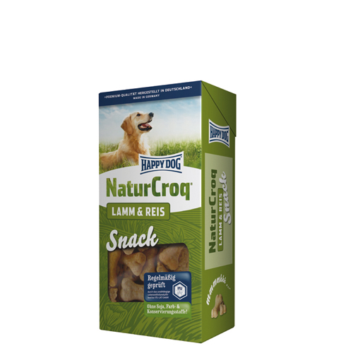 Happy Dog NaturCroq Snacks