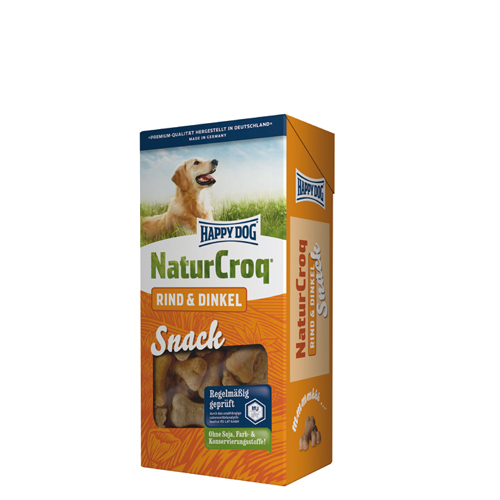 Happy Dog NaturCroq Snacks