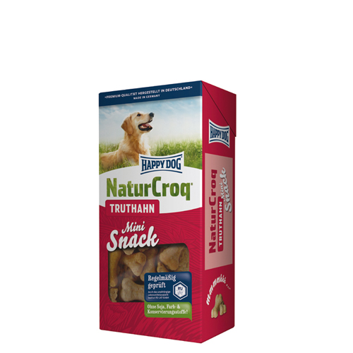 Happy Dog NaturCroq Snacks