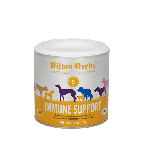 Hilton Herbs Immune Support For Dogs - 125 G