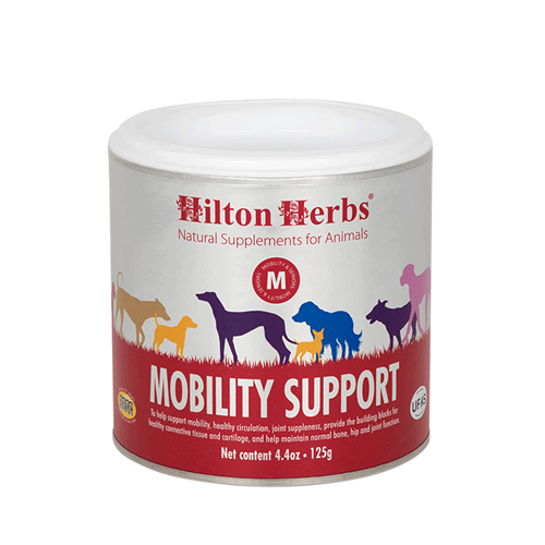 Hilton Herbs Mobility Support pour Chiens