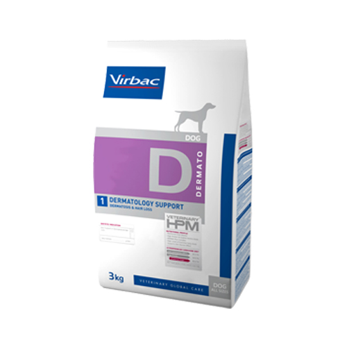 Virbac Veterinary HPM Dietetic Dog - Dermato