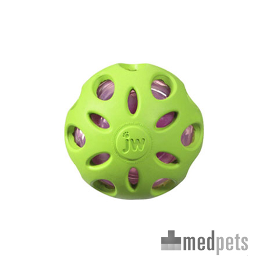 Crackle heads ball clearance