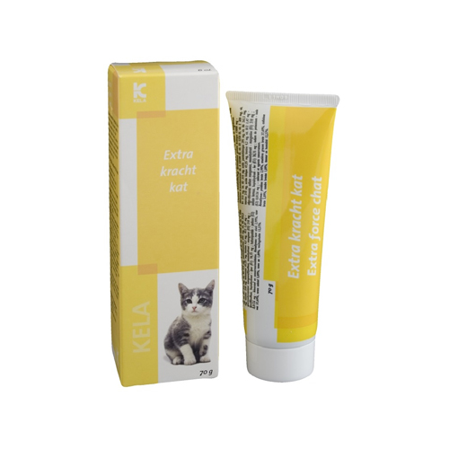 Kela Extra Kracht Kat (Extra Kraft Katze) - 70 G