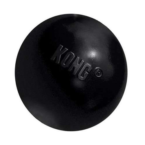 Solid kong ball top