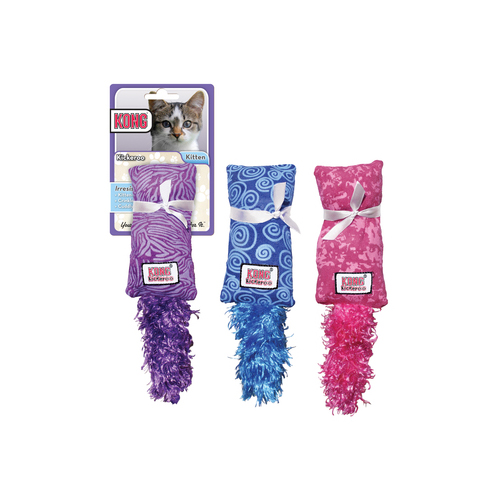 Kong kickeroo kitten new arrivals
