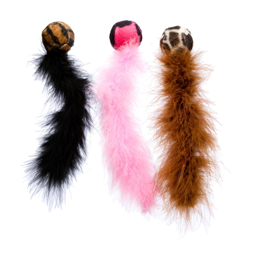 KONG Cat Wild Tails Cat Toys Order Vetsend